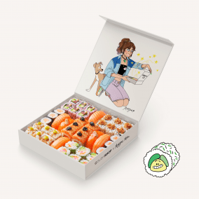 Frenchie Signature Roll